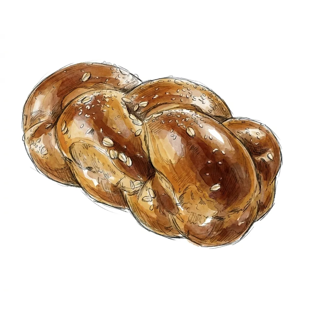 חלת כוסמין